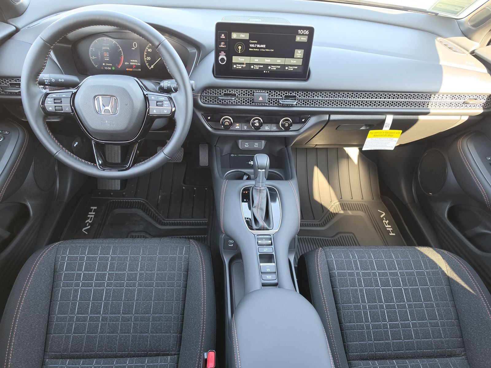 2026 Honda HR-V Sport