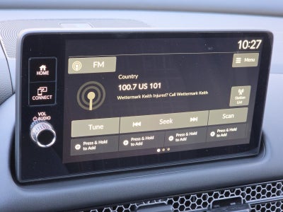 2027 Honda HR-V Sport