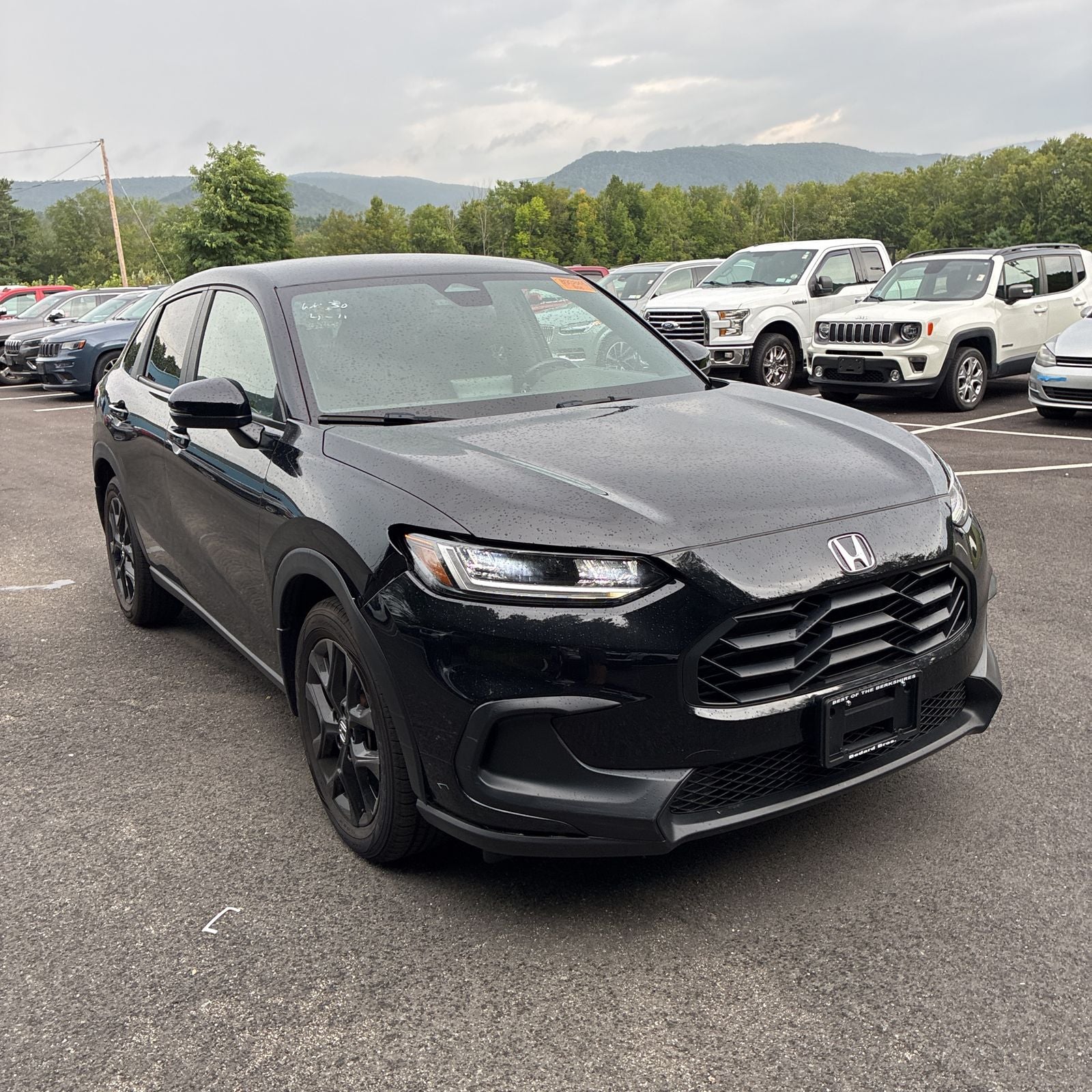 2024 Honda HR-V Sport