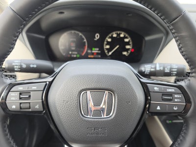 2026 Honda HR-V EX-L