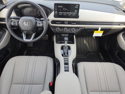 2026 Honda HR-V EX-L