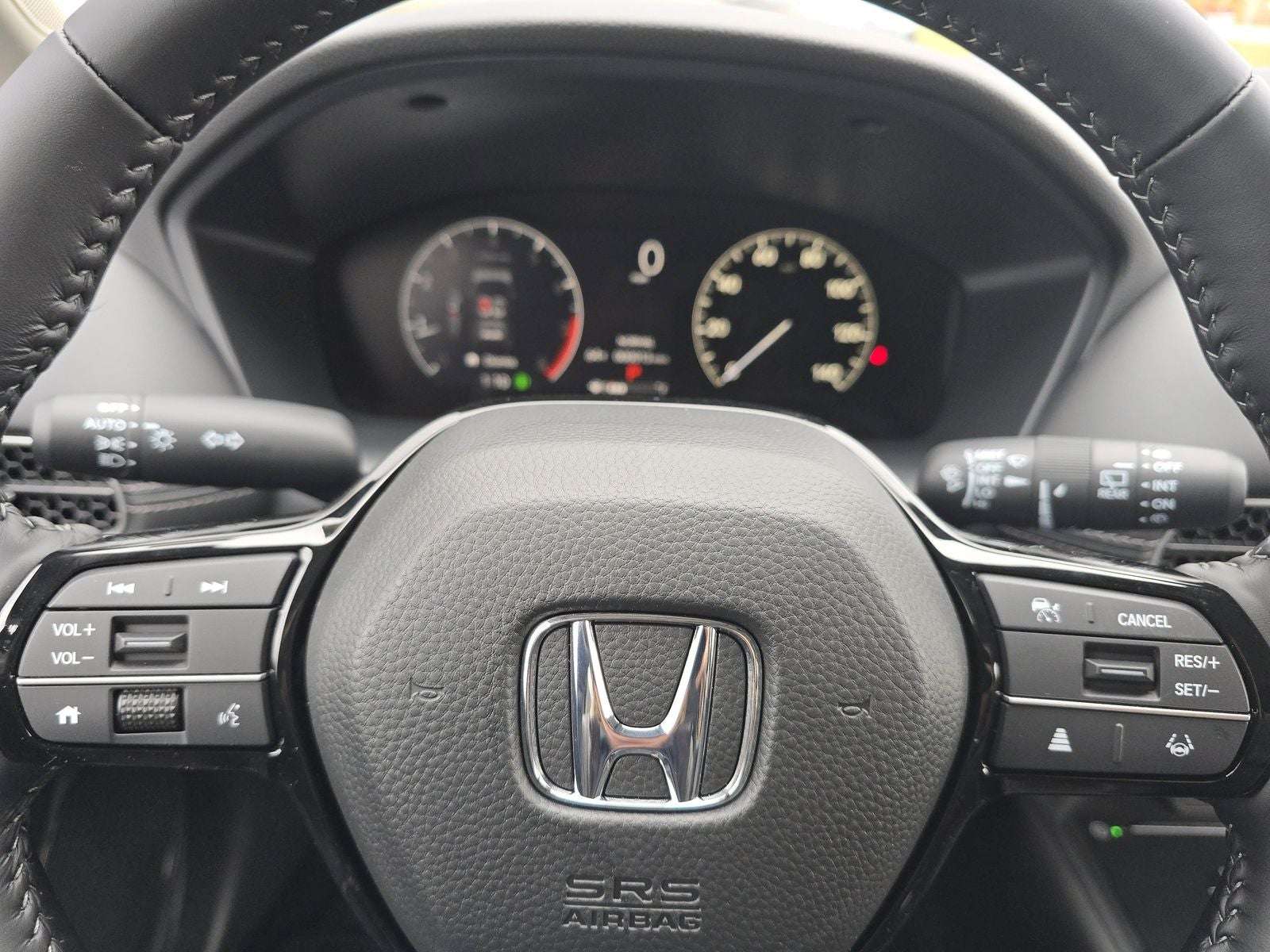 2026 Honda HR-V EX-L