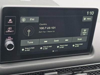 2026 Honda HR-V EX-L