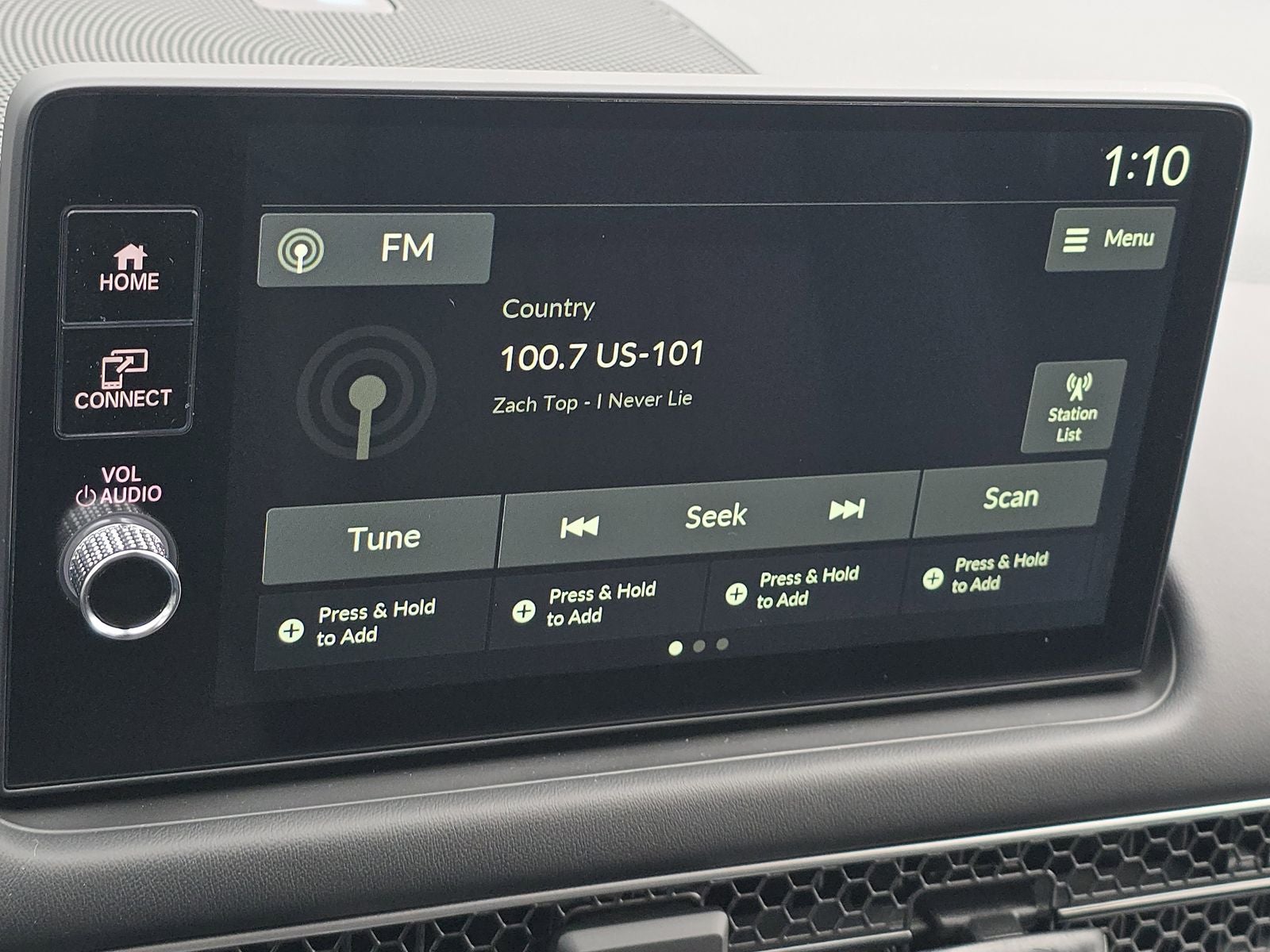 2026 Honda HR-V EX-L