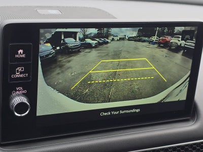 2026 Honda HR-V EX-L