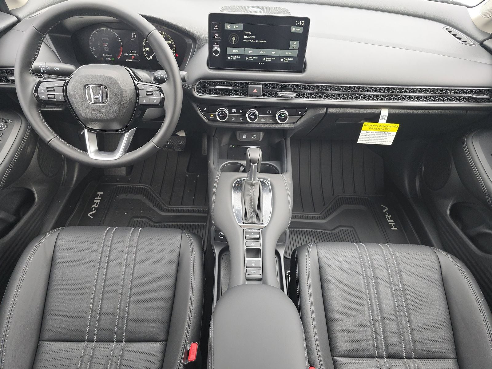 2026 Honda HR-V EX-L