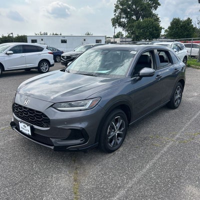 2025 Honda HR-V EX-L