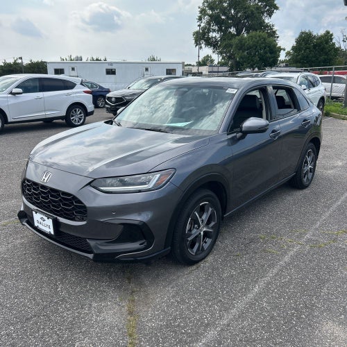 2025 Honda HR-V EX-L
