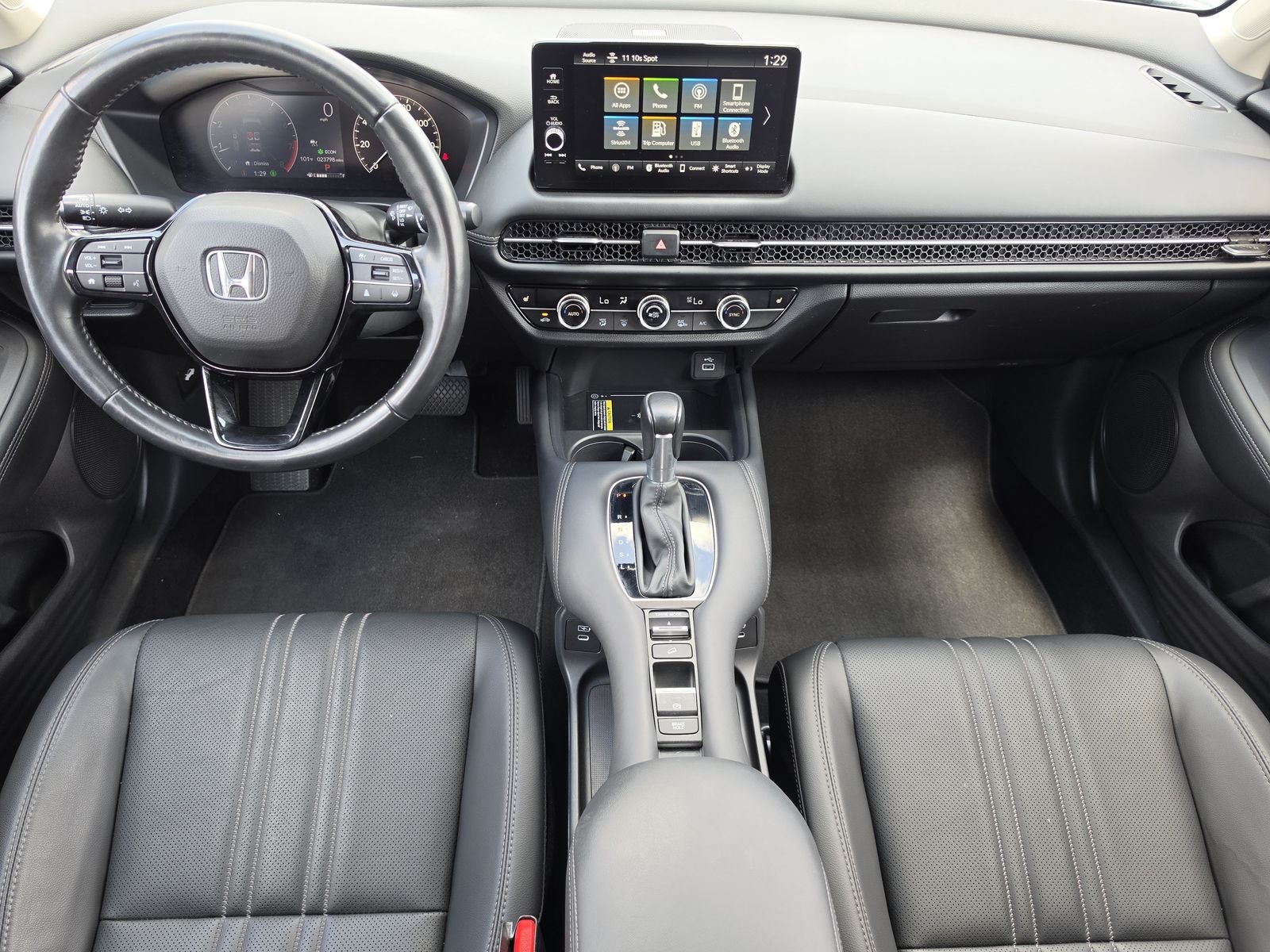2025 Honda HR-V EX-L