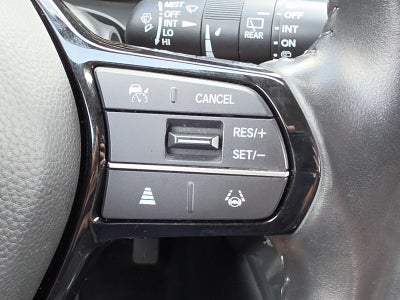 2025 Honda HR-V EX-L