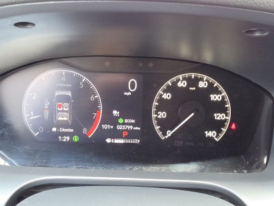 2025 Honda HR-V EX-L