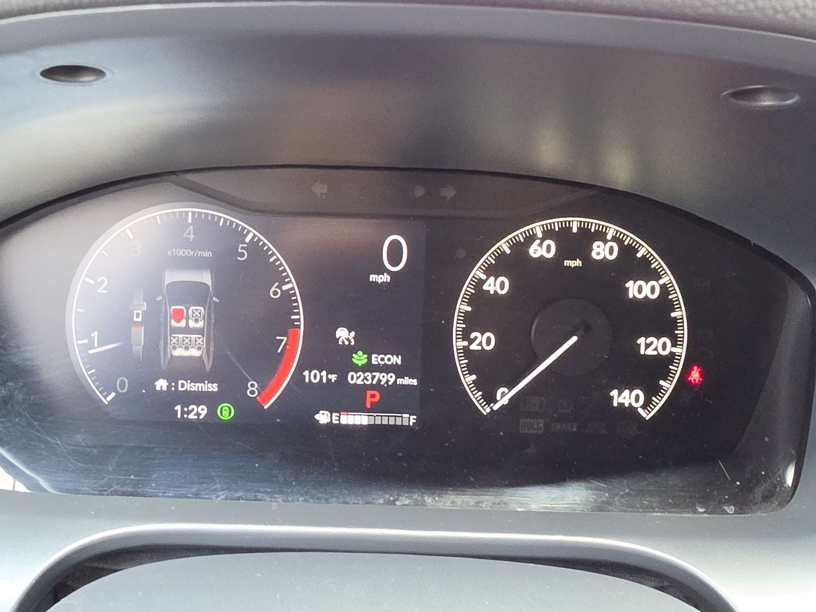 2025 Honda HR-V EX-L