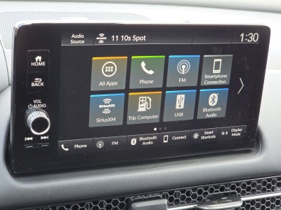 2025 Honda HR-V EX-L