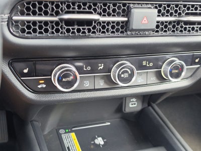 2025 Honda HR-V EX-L