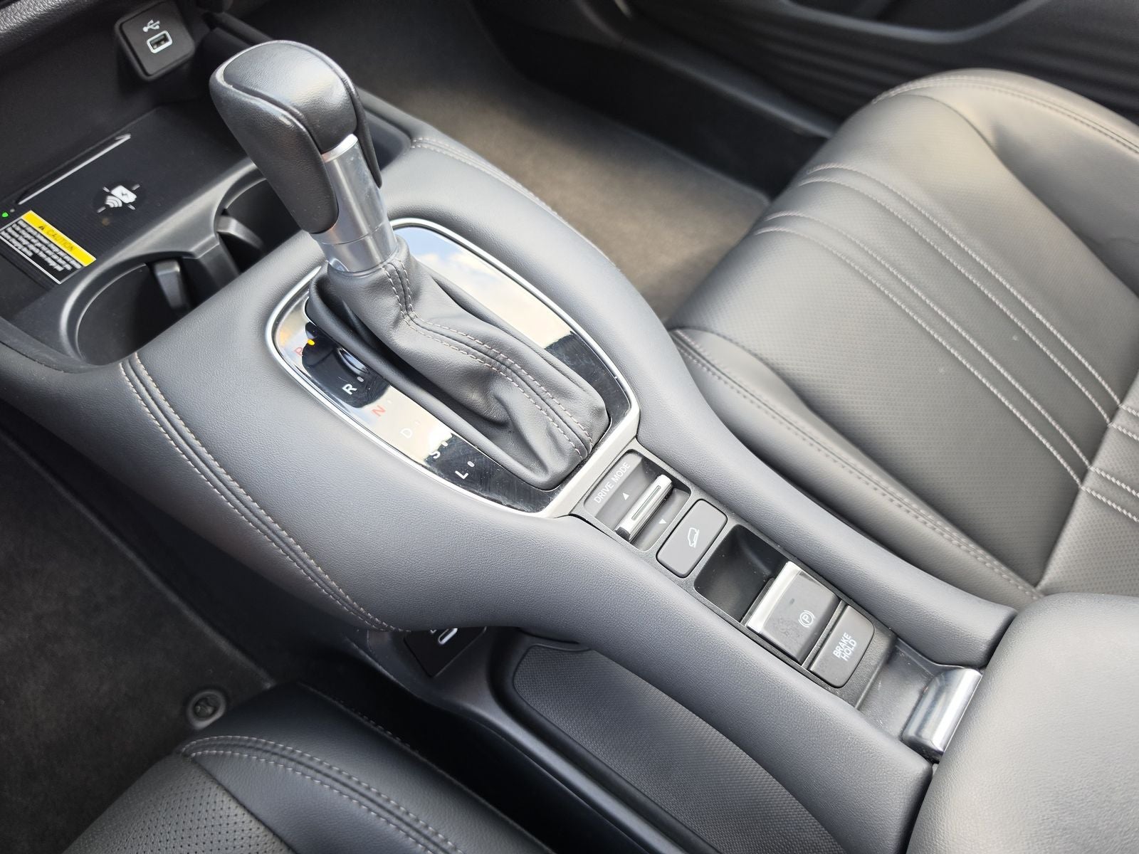 2025 Honda HR-V EX-L