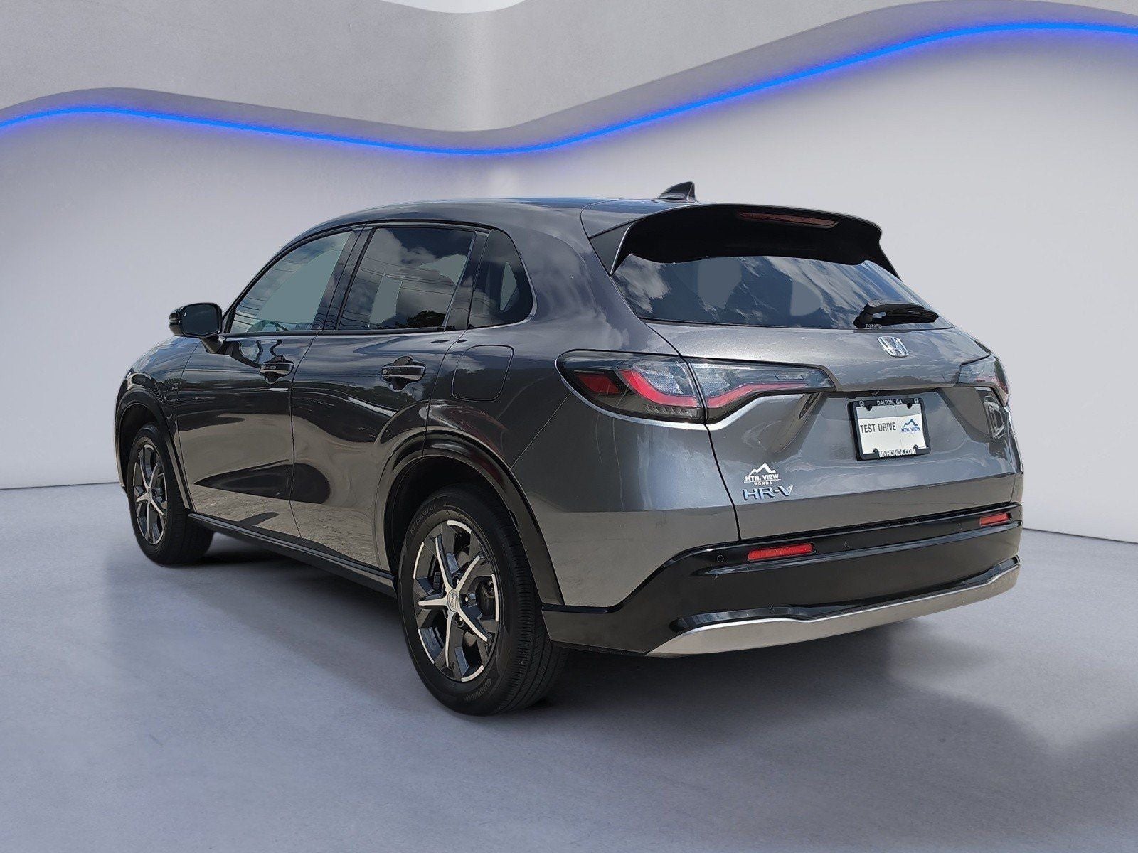 2025 Honda HR-V EX-L