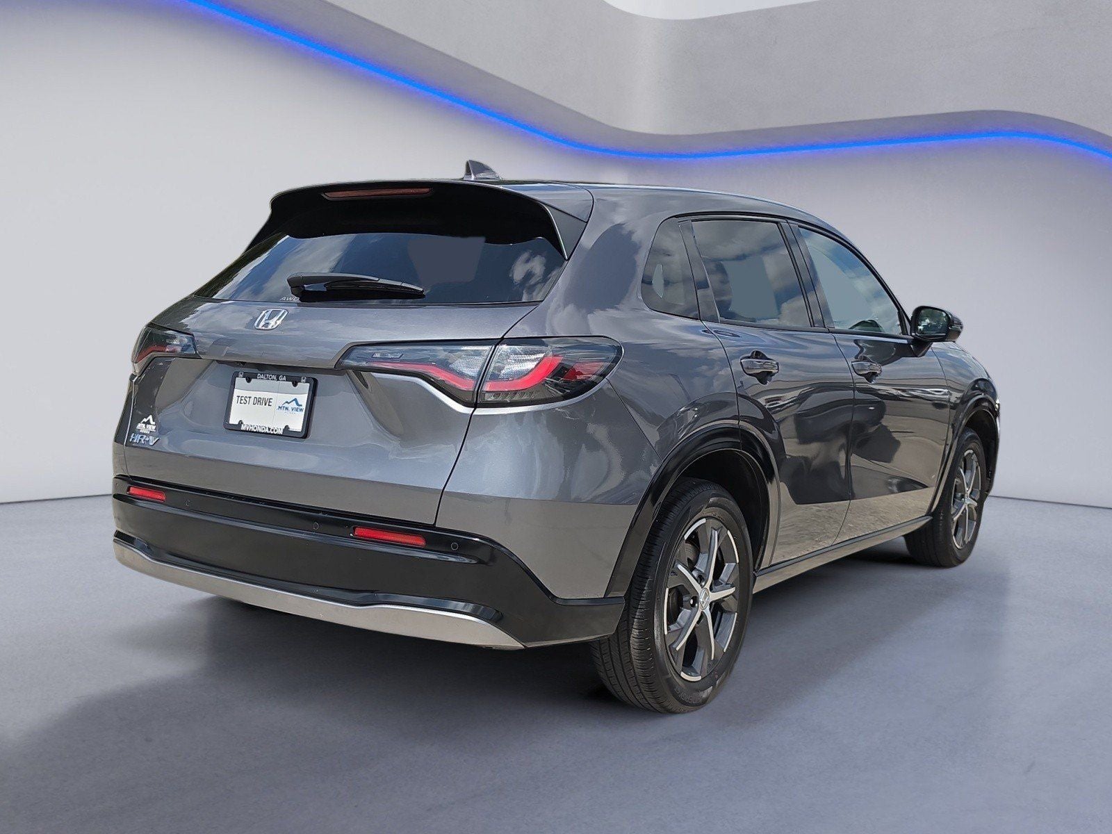 2025 Honda HR-V EX-L
