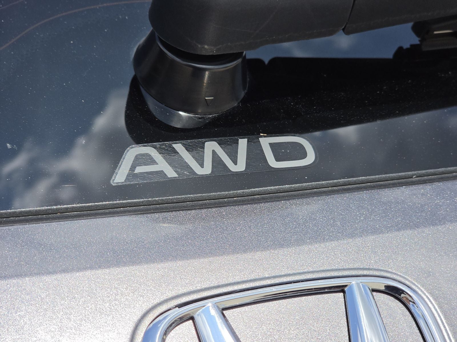 2025 Honda HR-V EX-L