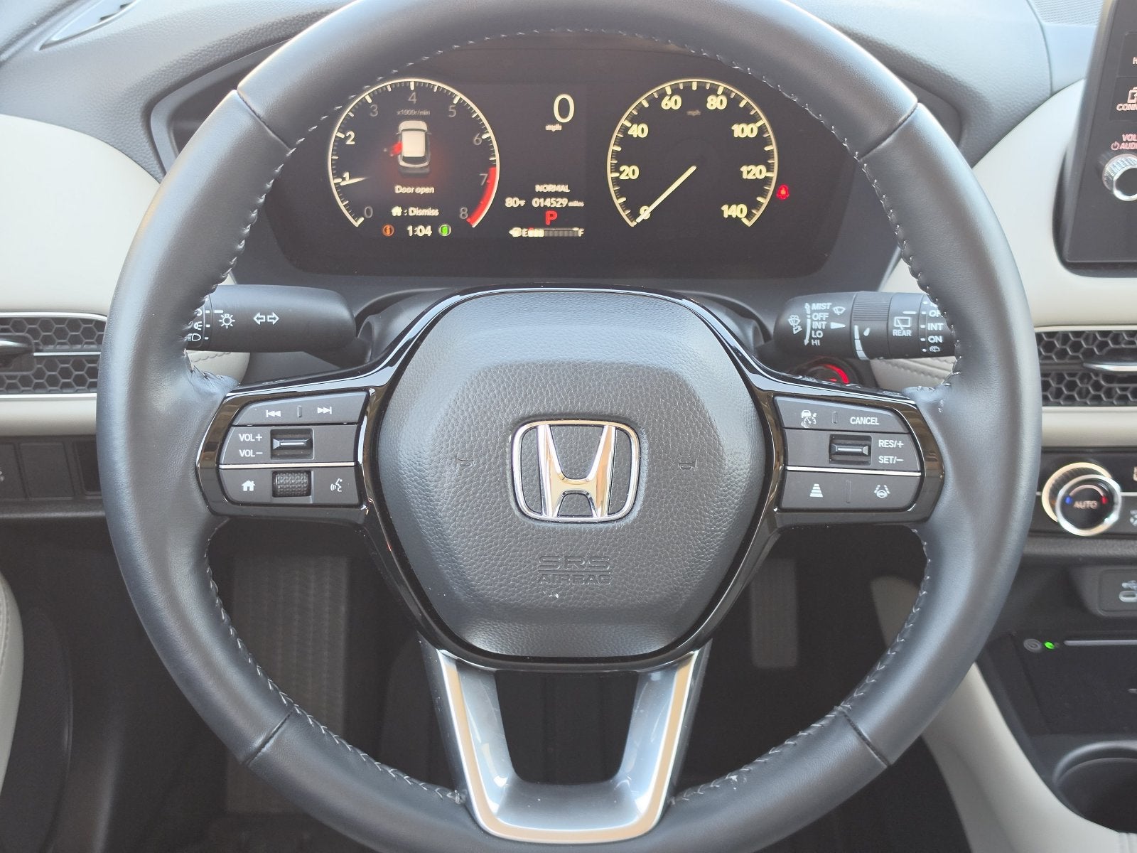 2026 Honda HR-V EX-L