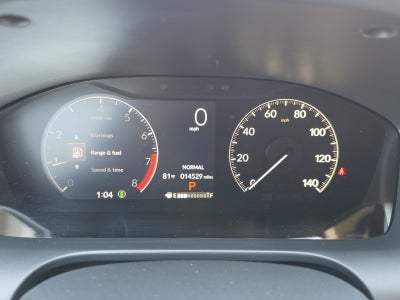 2026 Honda HR-V EX-L
