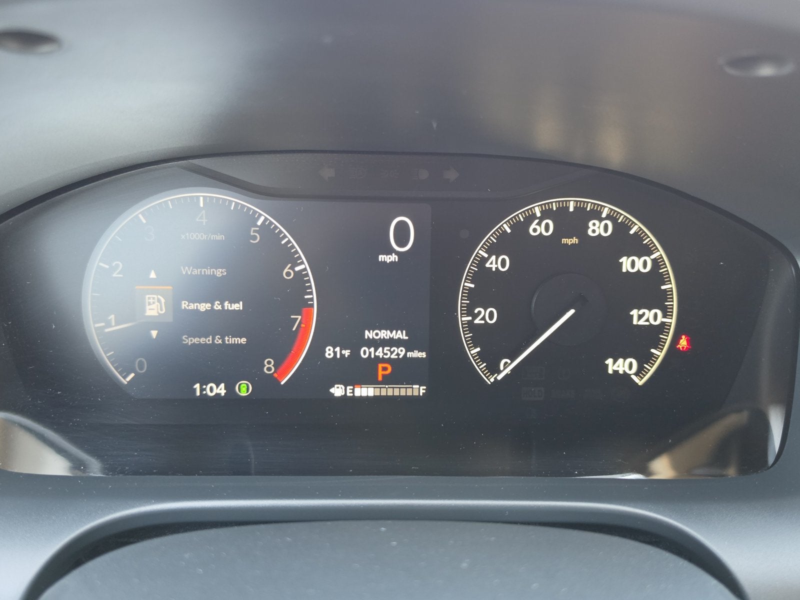 2026 Honda HR-V EX-L