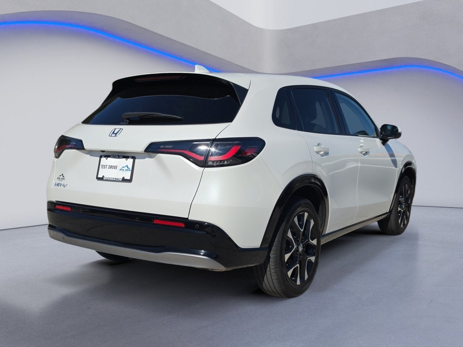 2026 Honda HR-V EX-L
