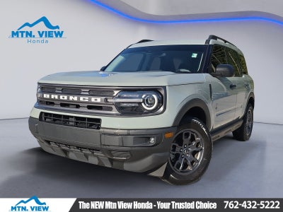 2023 Ford Bronco Sport Big Bend