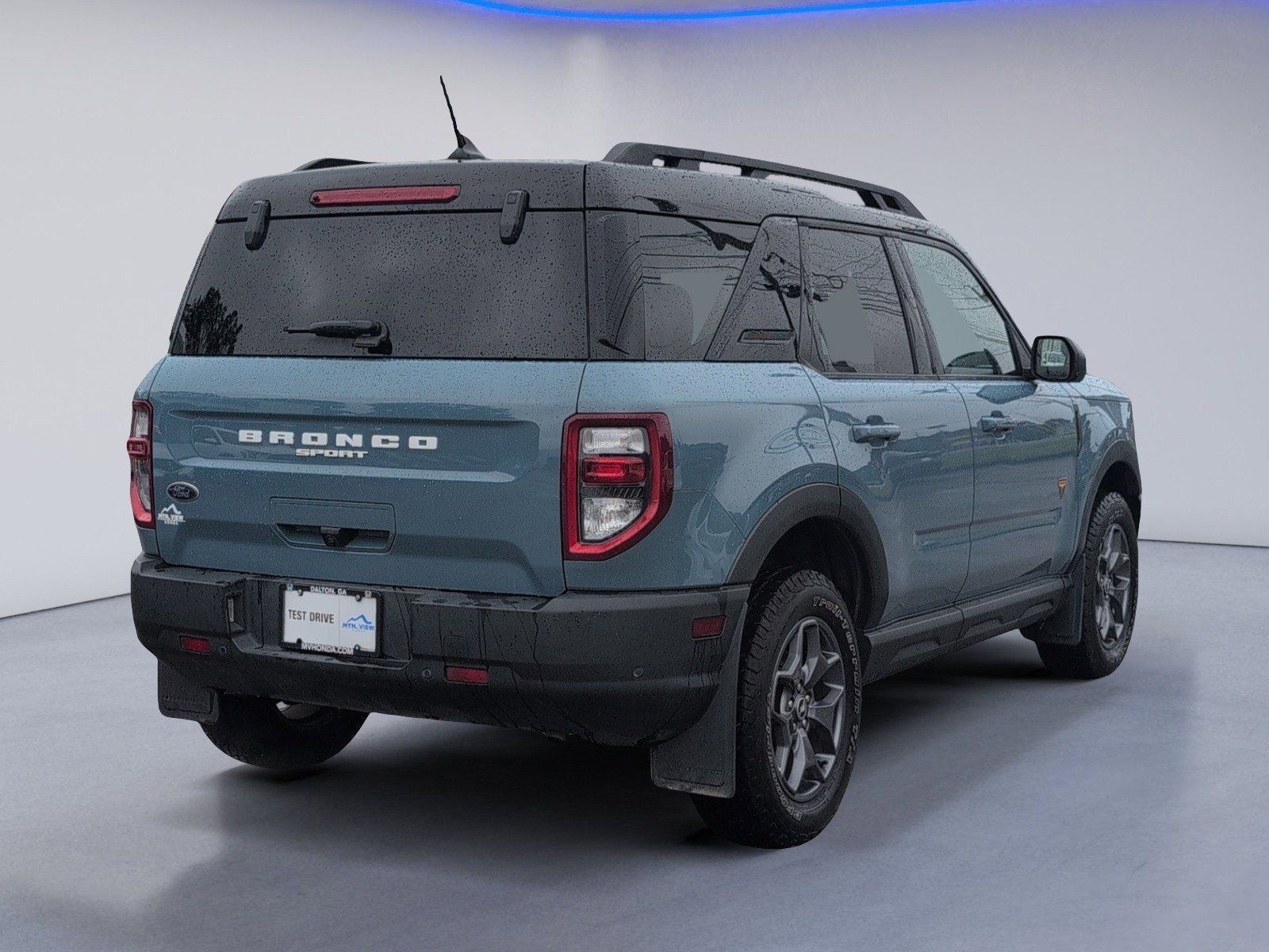 2021 Ford Bronco Sport Badlands