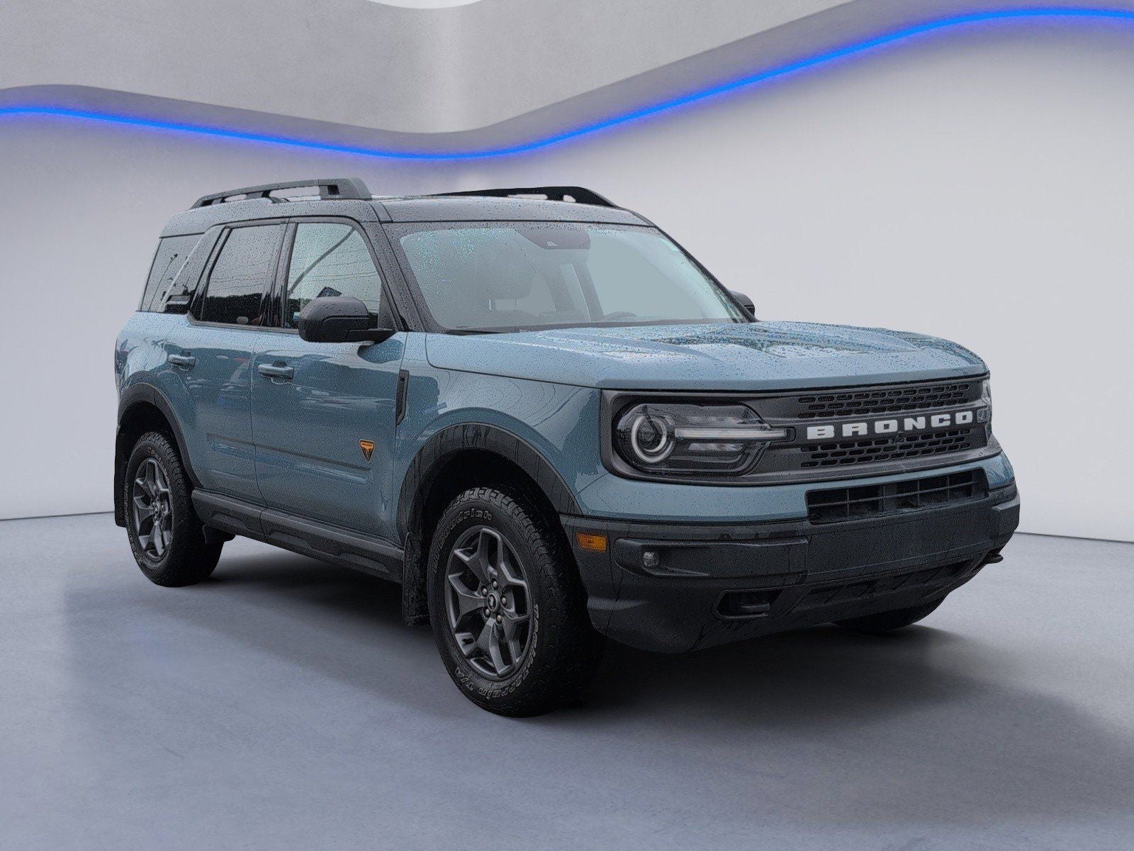 2021 Ford Bronco Sport Badlands