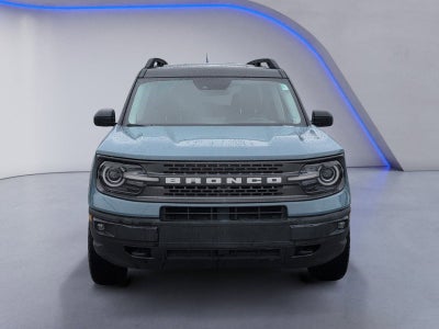 2021 Ford Bronco Sport Badlands