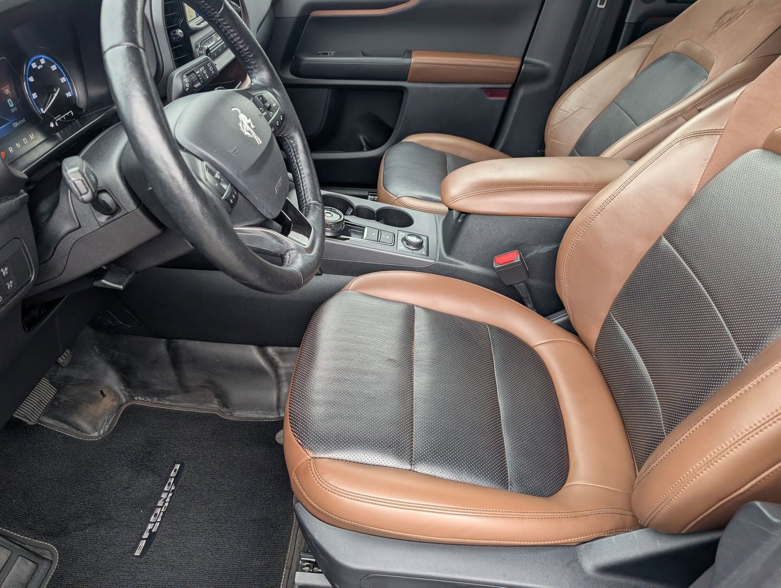 2021 Ford Bronco Sport Badlands