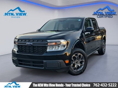 2022 Ford Maverick XLT