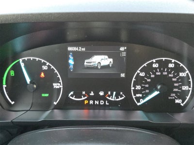 2022 Ford Maverick XLT