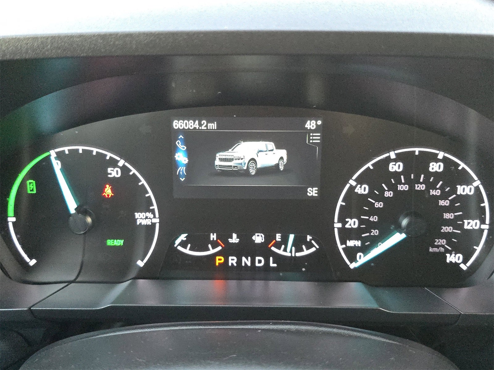 2022 Ford Maverick XLT