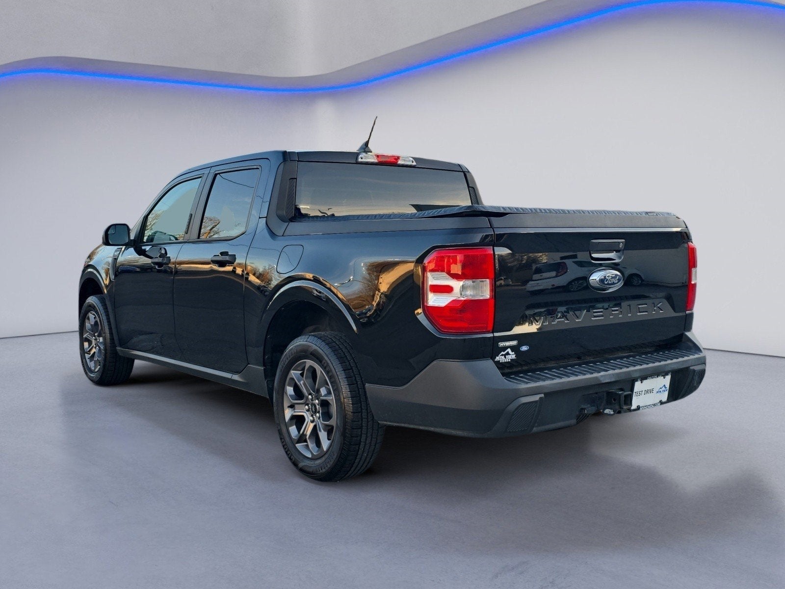 2022 Ford Maverick XLT