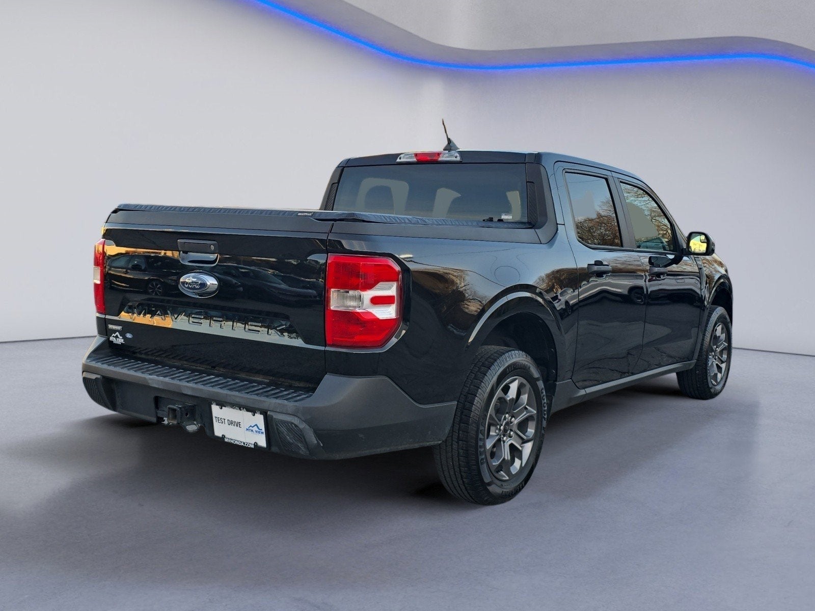 2022 Ford Maverick XLT