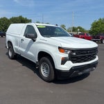 2023 Chevrolet Silverado 1500 WT