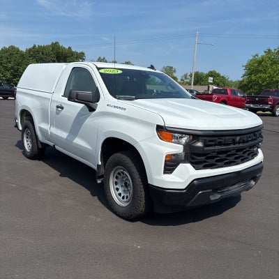 2023 Chevrolet Silverado 1500 WT