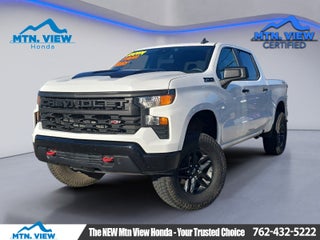 2023 Chevrolet Silverado 1500 Custom Trail Boss