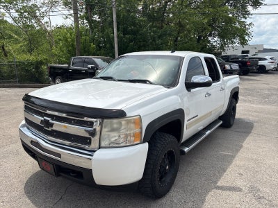 2010 Chevrolet Silverado 1500 LT