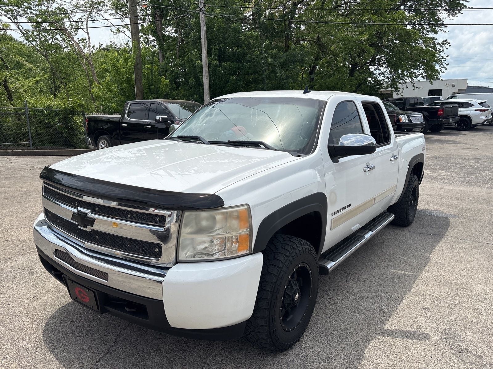 2010 Chevrolet Silverado 1500 LT