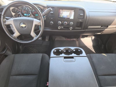 2010 Chevrolet Silverado 1500 LT