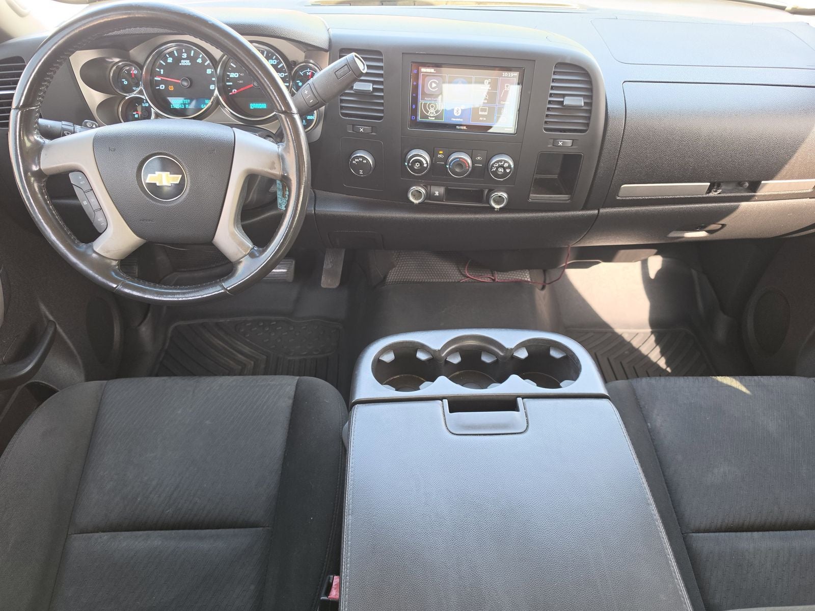 2010 Chevrolet Silverado 1500 LT