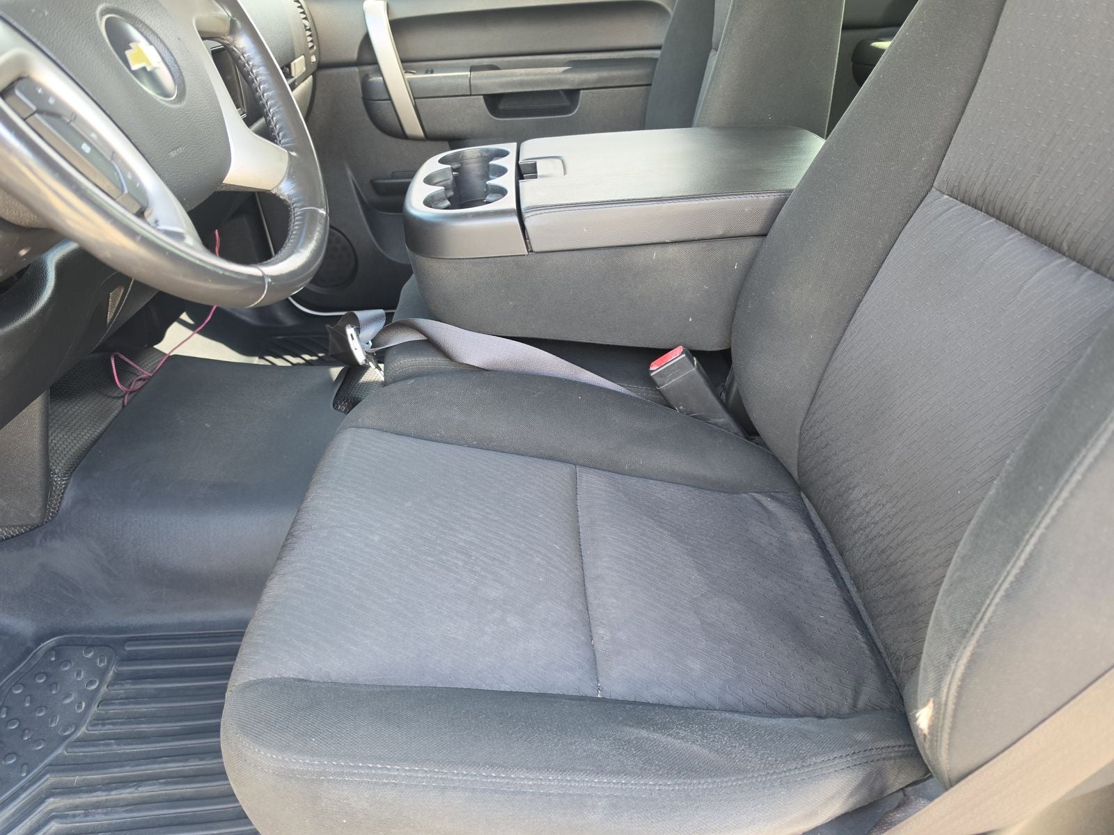 2010 Chevrolet Silverado 1500 LT