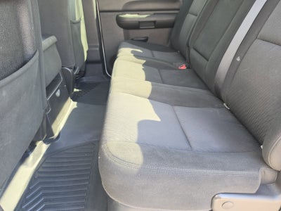 2010 Chevrolet Silverado 1500 LT