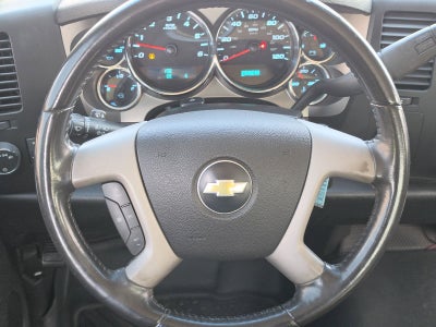 2010 Chevrolet Silverado 1500 LT