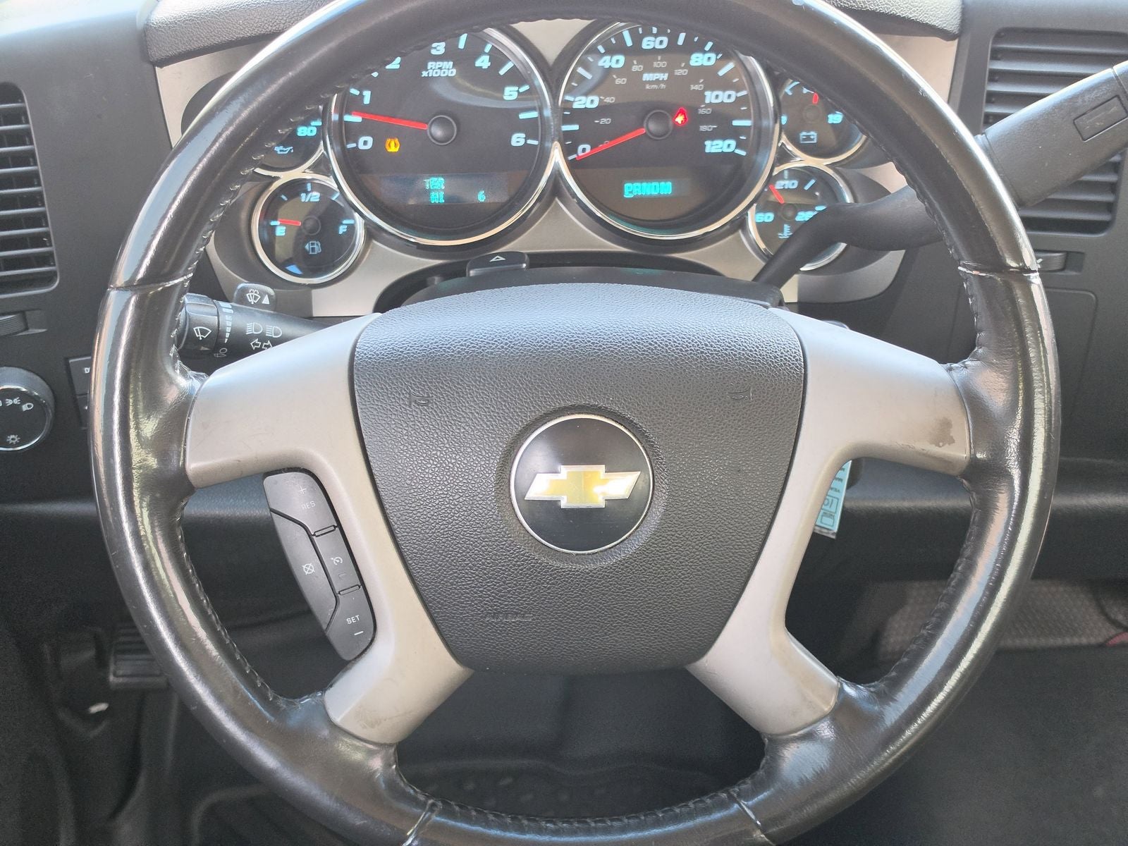 2010 Chevrolet Silverado 1500 LT