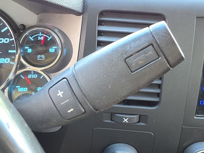 2010 Chevrolet Silverado 1500 LT