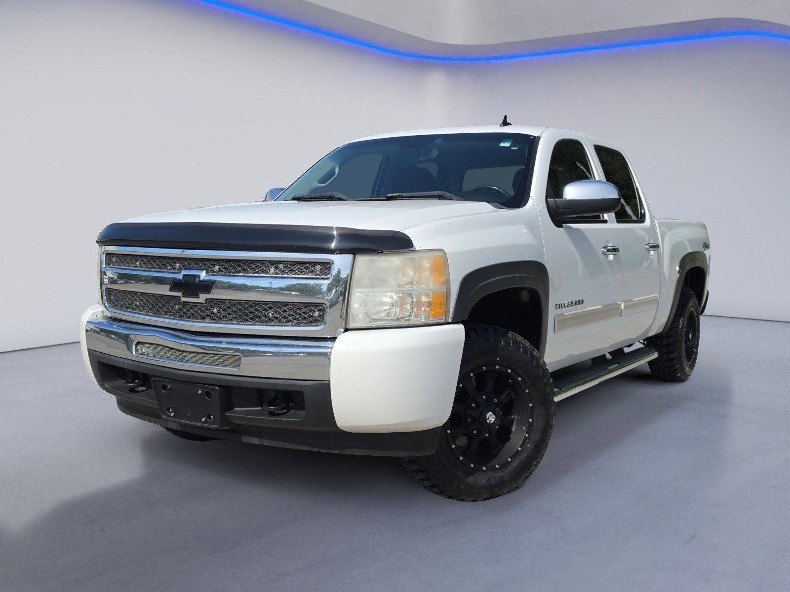 2010 Chevrolet Silverado 1500 LT