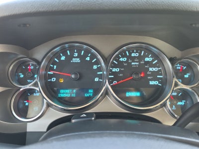 2010 Chevrolet Silverado 1500 LT